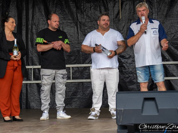 26.06.2022 Sommerfest Dartverein Heckinghausen