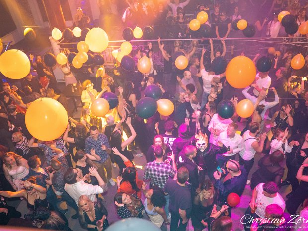 31.10.2022 Halloween Barmer Bahnhof