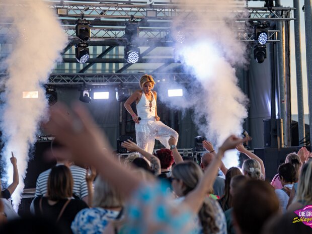 Die große Schlagersause 2025 Leverkusen