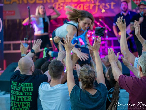 Langerfelder Burgerfest 2022