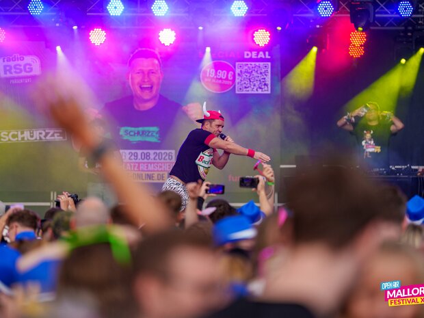 Mallorca Festival XXL 2025 Remscheid