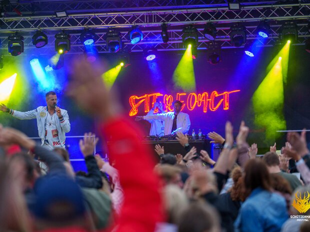 Schützenwald Festival 2025 Remscheid