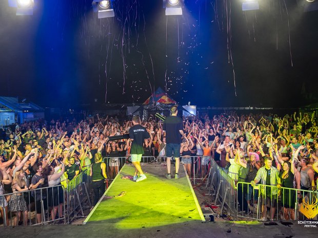 Schuetzenwald Festival 2024 Remscheid